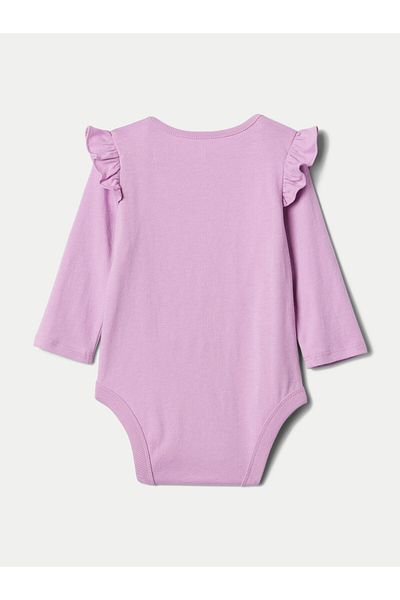 GAP Body pentru bebeluși, fetiță, 522642-02, roz
