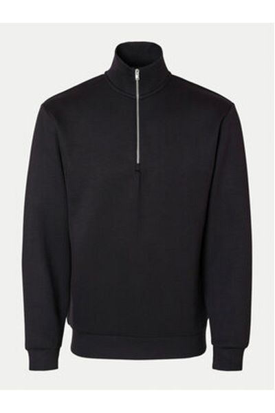 Selected Homme selected homme Men's Sweatshirt 16094477 Black