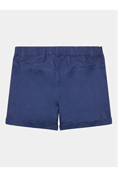GAP Pantaloni de trening pentru copii V-BAS HERITAGE JOGGER bleumarin