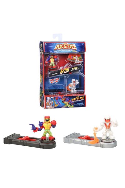 storeks Ake01000 Akedo 2-Piece Figure Package - 14216 - Price Is for 1 Piece