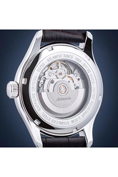 Atlantic 55750.41.95S Men's Watch