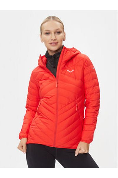 Salewa Women's Down Jacket 00-0000027884 Red