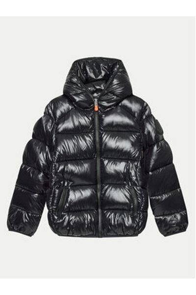 SAVE THE DUCK Jachetă de iarnă pentru băieți J31280B-LUCK19 Negru