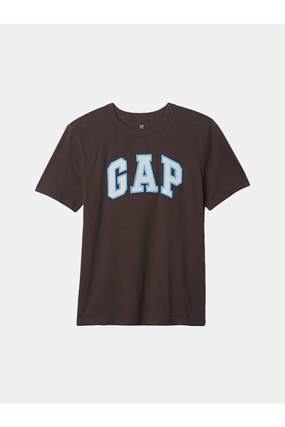 GAP Boy T-Shirt 605364-00 Brown