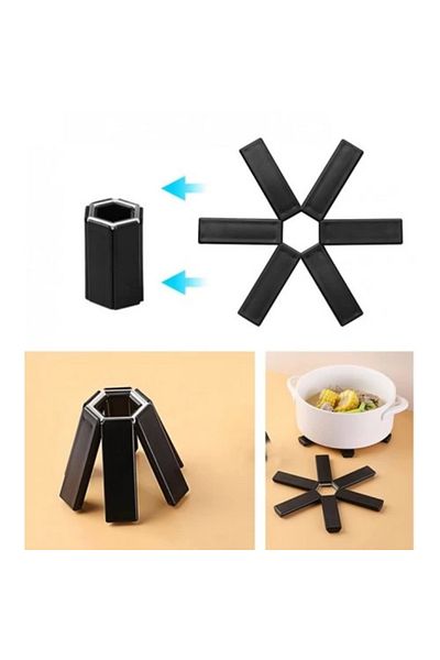 costurera Foldable Trivet