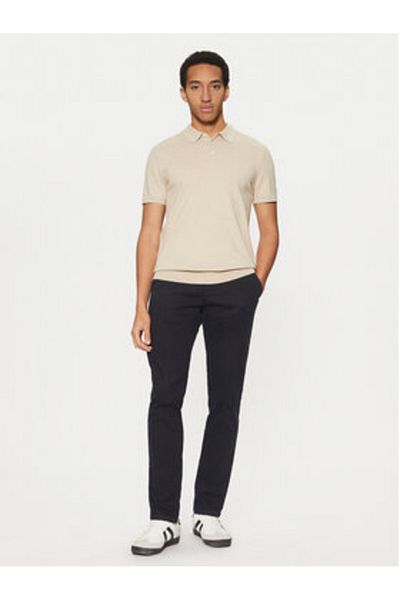 Selected Homme selected homme Men's Polo 16092437 Beige