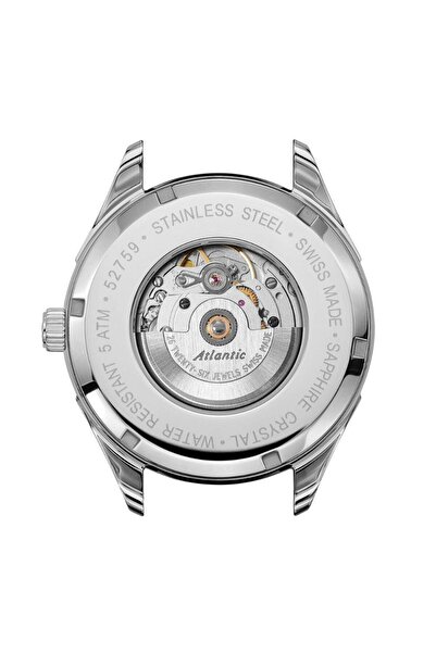 Atlantic 52759.41.21S Men's Watch