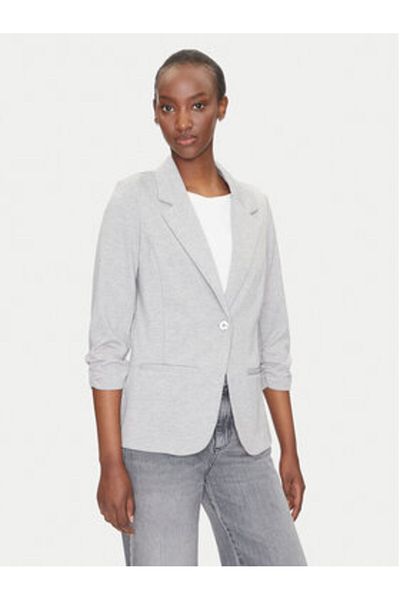 fransa Women's Jacket 20604689 Gray