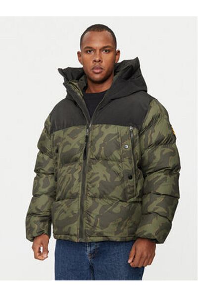 G-STAR RAW Geacă de iarnă pentru bărbați g star raw D23645-C441 verde