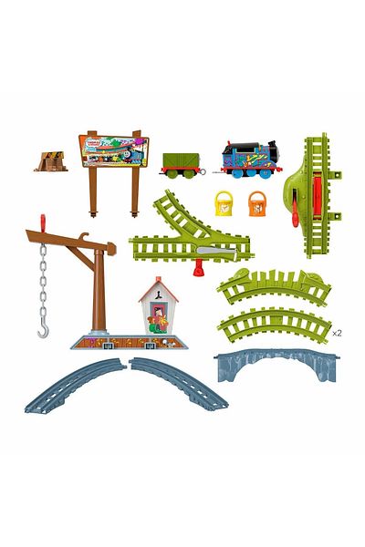 storeks HTN34 Thomas and Friends - Paint Delivery Set