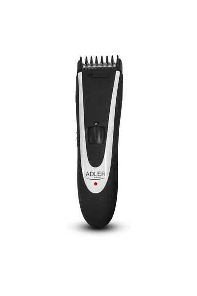 adler Adler AD2818 Hair Clipper 24 sizes Stainless steel blade 7W Built-in NiMH battery Black