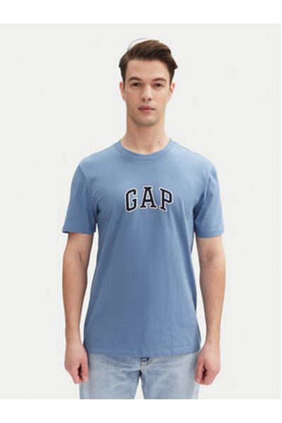 GAP Tricou bărbătesc 570044-36 albastru