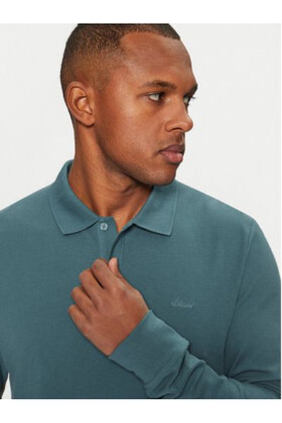 s.Oliver s oliver Men's Polo 10.3.11.13.121.2153544 Green