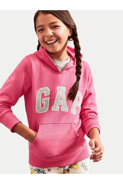 GAP Girl Sweatshirt 620403 Pink