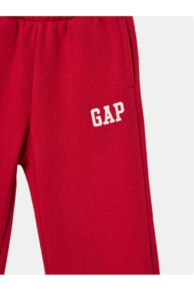 GAP Girl Sweatpants 626265-01 Red
