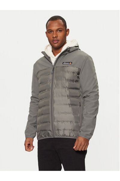 Ellesse Men's Down Jacket SHZ22303 Gray