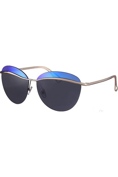 Pacoloren Paco Loren Mirrored Women's Sunglasses pl1103