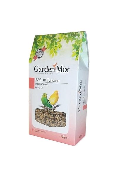 STOREMAX Garden Mix Platinum Health Bird Seed 100 Gr