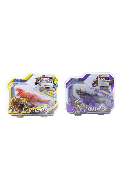 storeks Transformable Dinosaur Robots