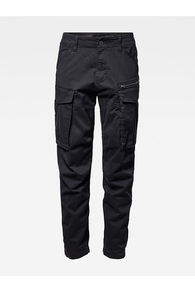 G-STAR RAW Pantaloni din material textil pentru bărbați G-Star Raw D02190-5126 Negri