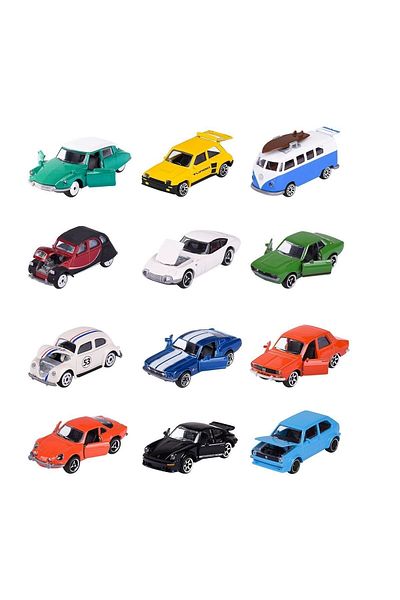 storeks 212052010 Vintage Metal Vehicle Series -Simba
