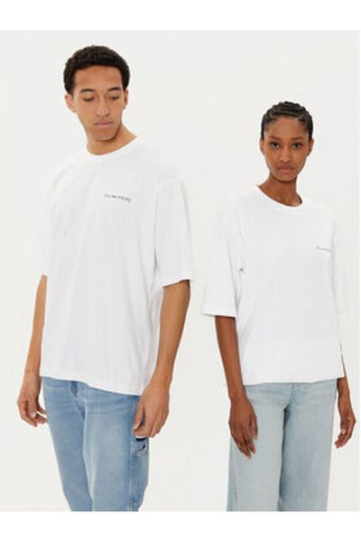 Filling Pieces Tricou unisex 74413781901 Alb