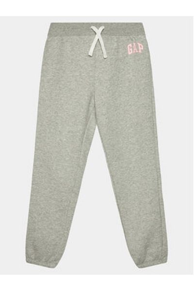 GAP Girl Sweatpants 482442 Gray