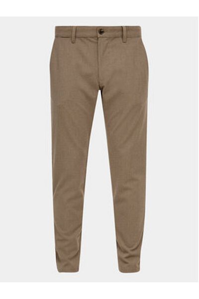 s.Oliver s oliver Men's Fabric Trousers 10.3.11.18.180.2136177 Brown
