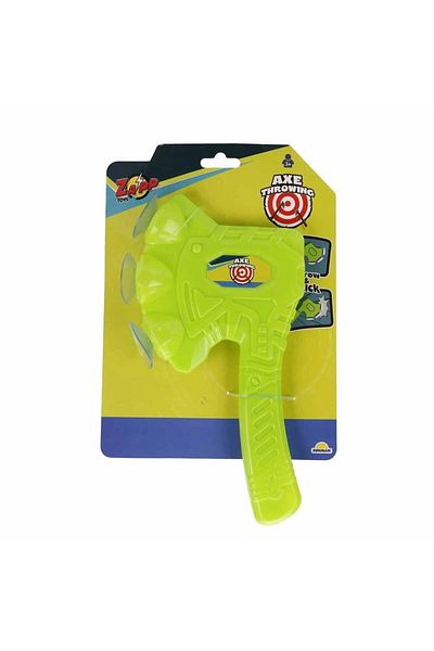storeks Zapp Toys Throw Paste Axe