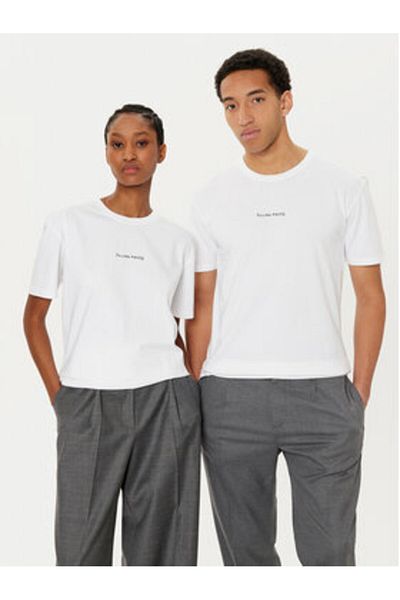 Filling Pieces Tricou unisex 74434001901 Alb