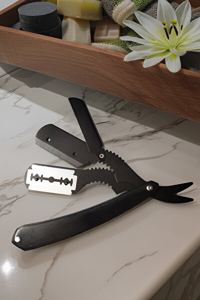 Qualis ماكينة حلاقة U24 5 قطع من شفرات البلاتين