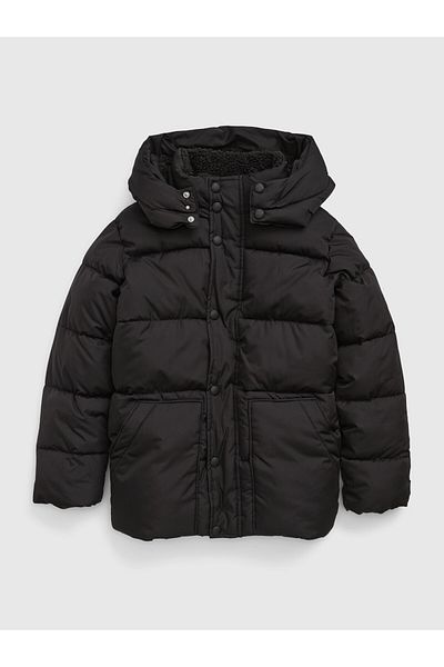 GAP Boy Winter Jacket 729969 Black
