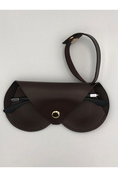 DUCK HOBY Θήκη γυαλιών Κρεμαστή τσάντα Charm Glasses Προστατευτική θήκη