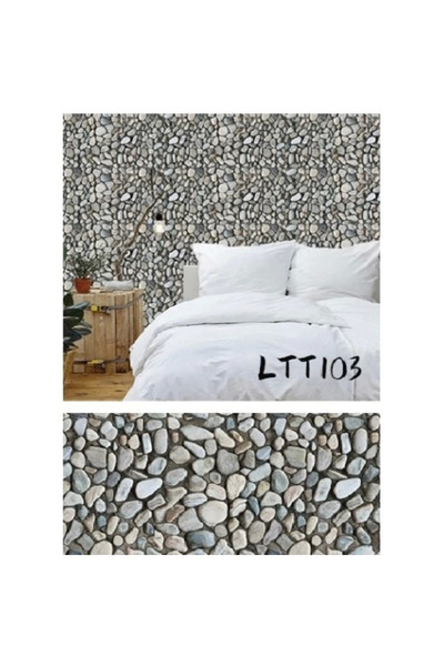 lowell home Hârtie de acoperire Pebble 3 metri