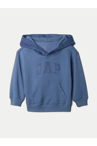 GAP Hanorac pentru băieți 627807-00 Albastru