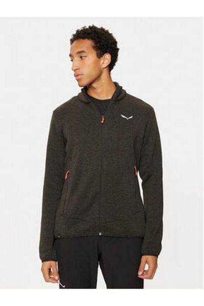 Salewa Men's Fleece 00-0000029126 Black