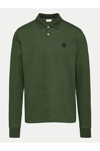 s.Oliver s oliver Men's Polo 10.3.11.13.121.2153475 Green