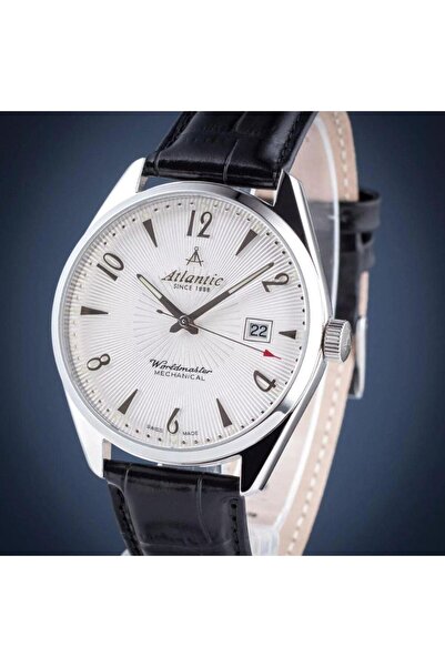 Atlantic 51651.41.25S Men's Watch