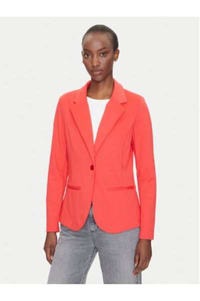 fransa Women's Jacket 20605896 Red