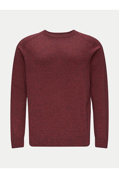 s.Oliver s oliver Mens Sweater 10.3.11.17.170.2152689 Red