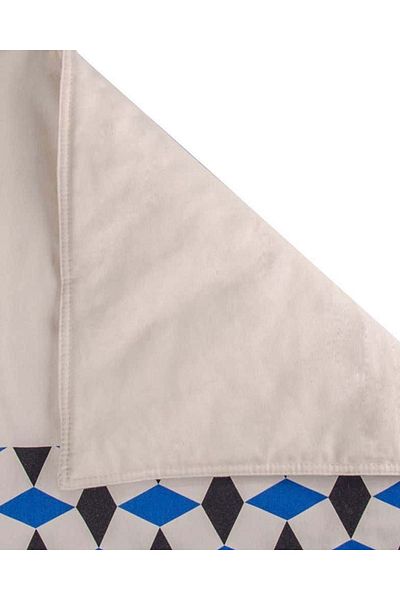 Duraibah Cotton Prayer Mat (120 x 70 Cm)