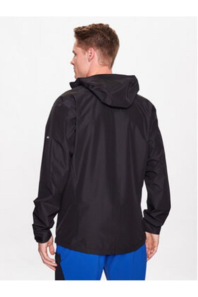 Salewa Men's Raincoat 00-0000028615 Black