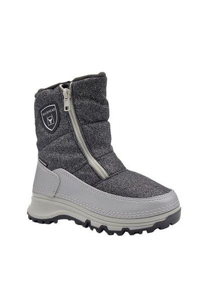 BUCKHEAD Παιδικά Anthracite Dasdas Glitter Boots