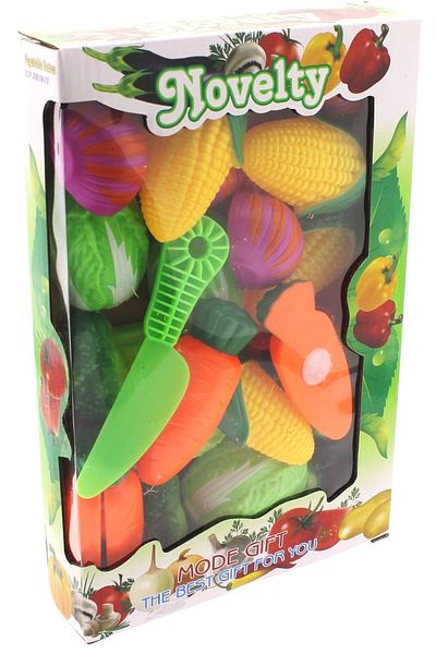 storeks Cuttable Vegetables in Box