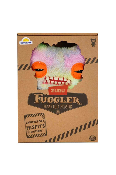 MELFSHOP 15702 Fuggler Laboratory Misfits Seri 1