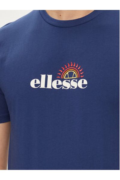 Ellesse ellesse Men's T-Shirt SHV20126 Navy Blue