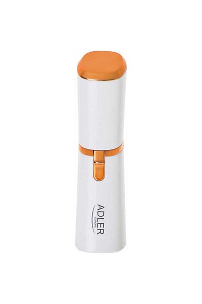 adler Trimmer Adler AD2939 pentru femei LED Plastic Alb Portocaliu