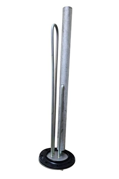 Generic Solar Water Heating Element Kit, 230v, R316l M8, 140mm | Thermostat - Magnesium Anode - Gasket - Rep