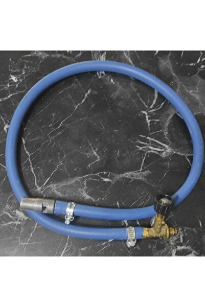 Simline Tüplü Mangal İçin Hortum, Tüp ve Mangal Giriş Adaptörleri