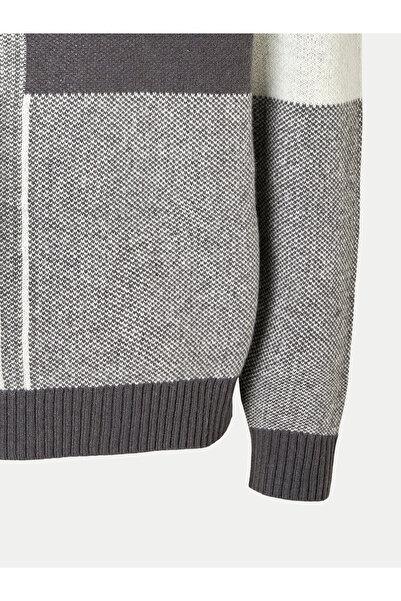 Selected Homme selected homme Men's Sweater 16094557 Gray